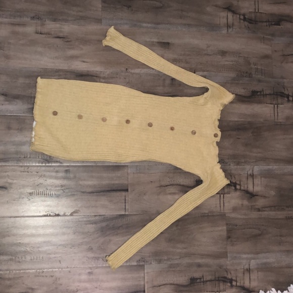 New long sleeve off the shoulder FASHIONNOVA dress - Picture 4 of 8